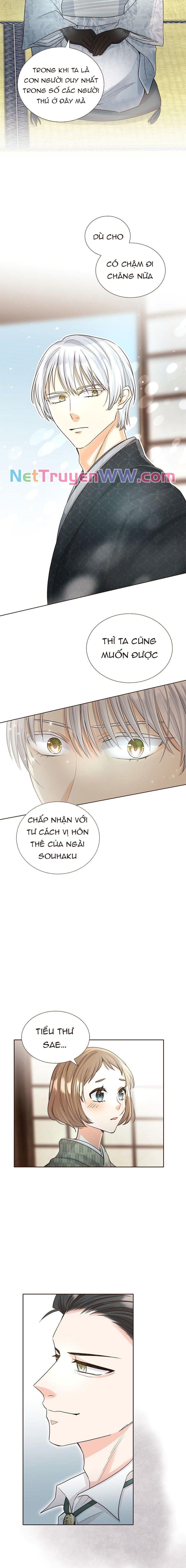 Cô Dâu Của Sói Trắng Chapter 9 - Trang 2