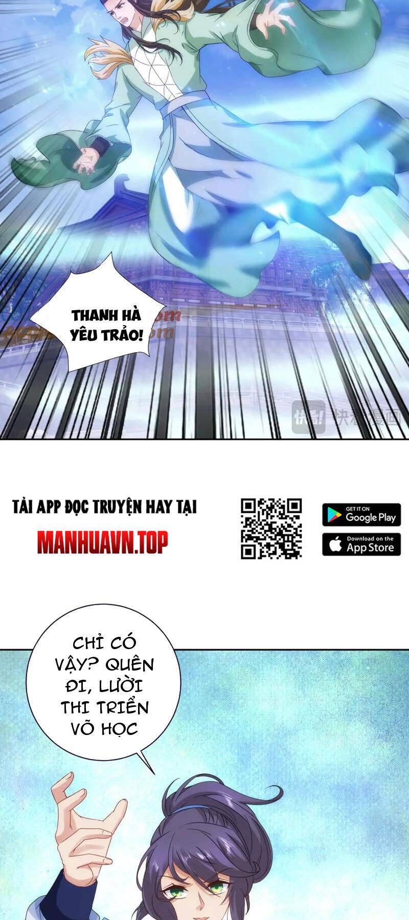 Thần Hồn Võ Đế Chapter 401 - Trang 2