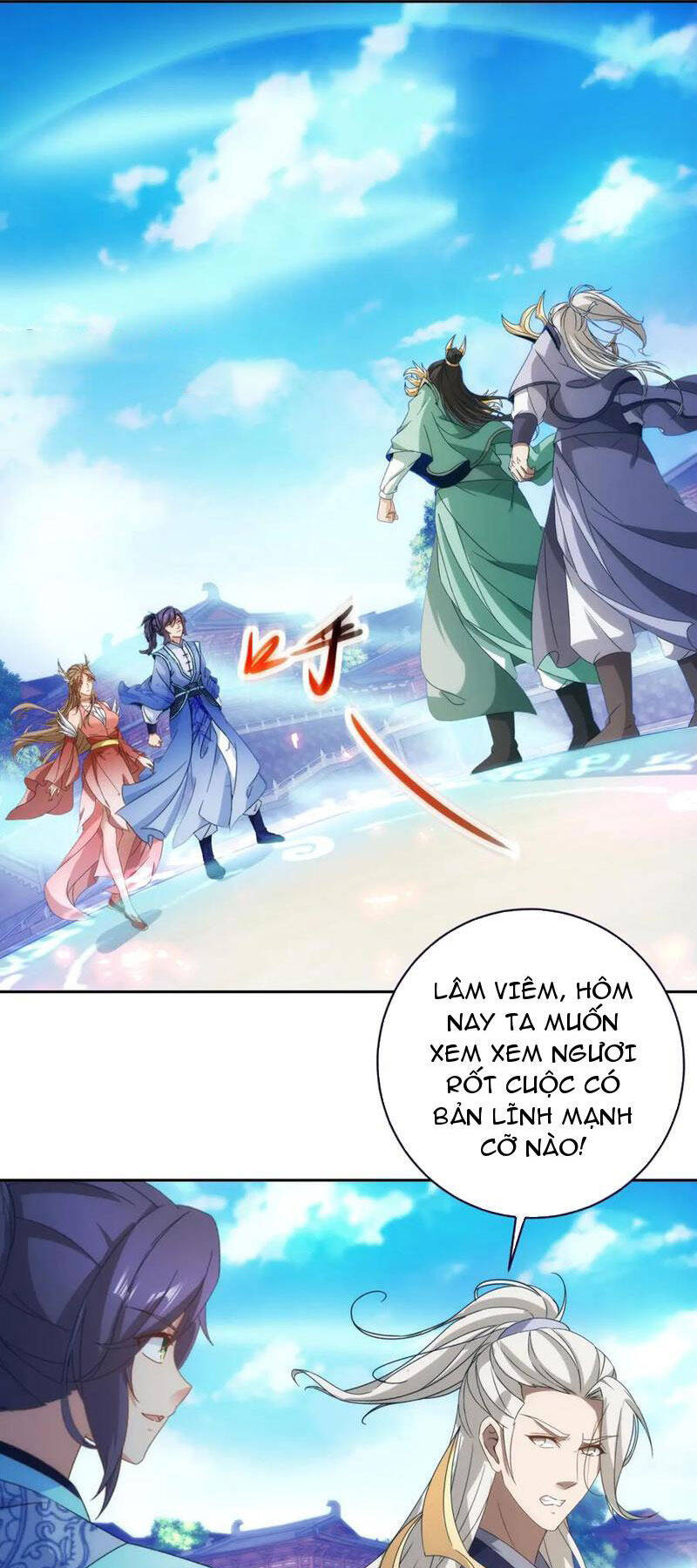 Thần Hồn Võ Đế Chapter 401 - Trang 2