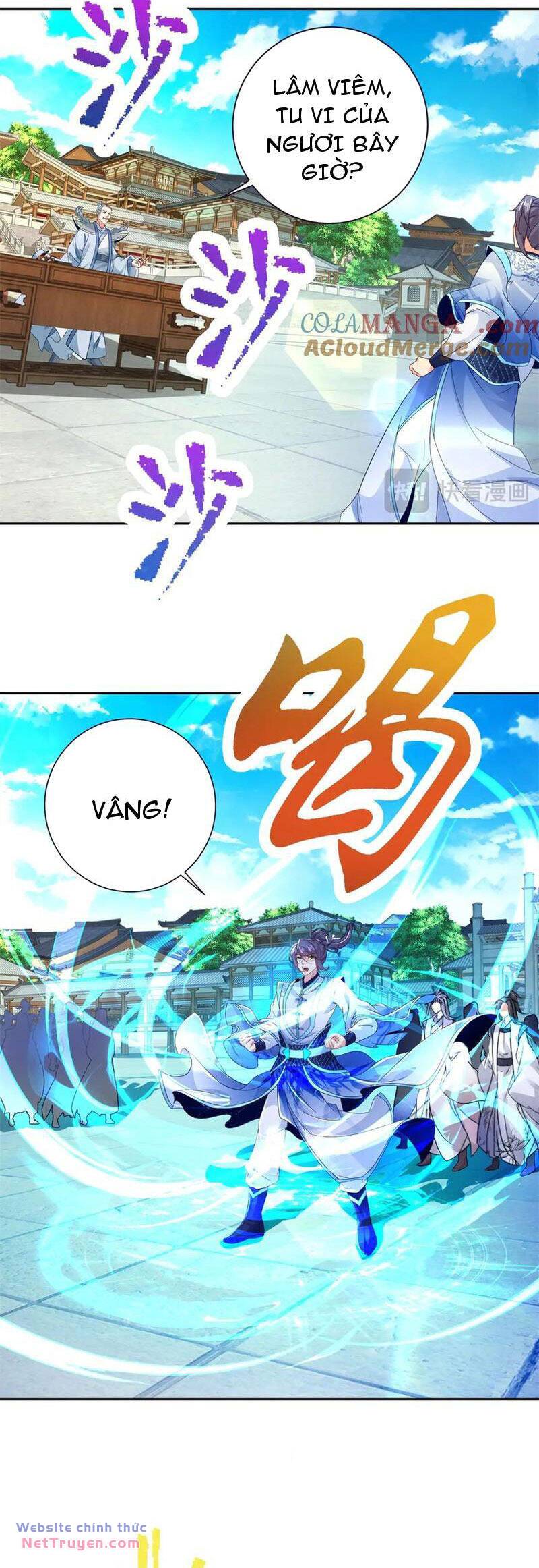 Thần Hồn Võ Đế Chapter 395 - Trang 2