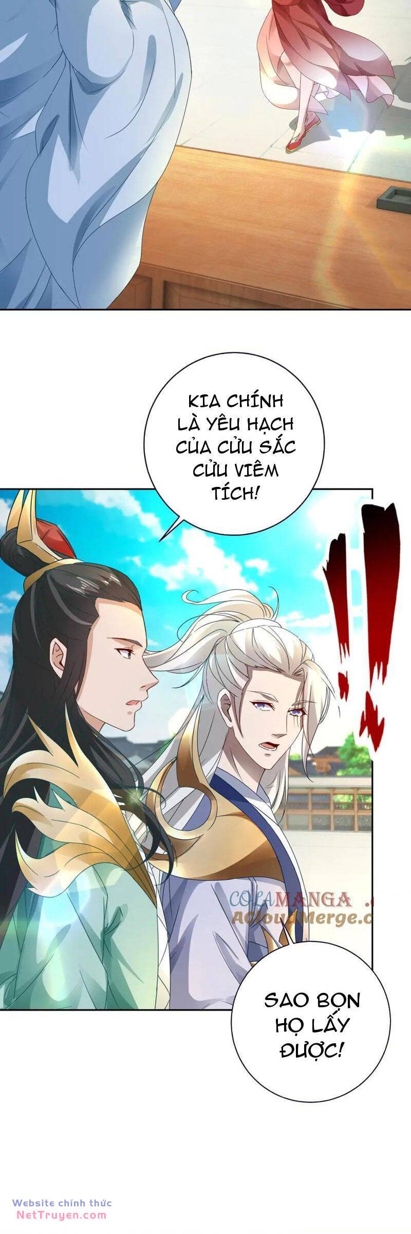 Thần Hồn Võ Đế Chapter 395 - Trang 2