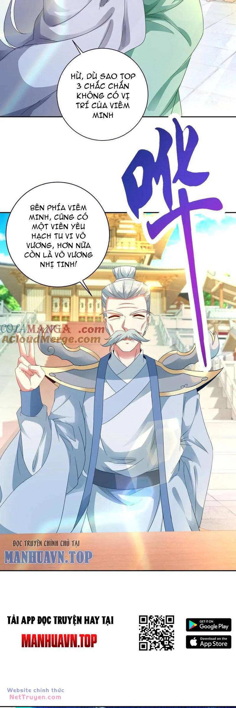 Thần Hồn Võ Đế Chapter 395 - Trang 2