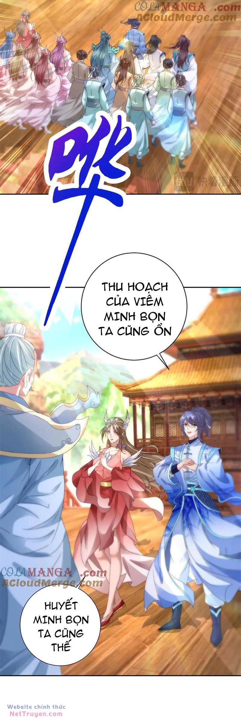 Thần Hồn Võ Đế Chapter 394 - Trang 2