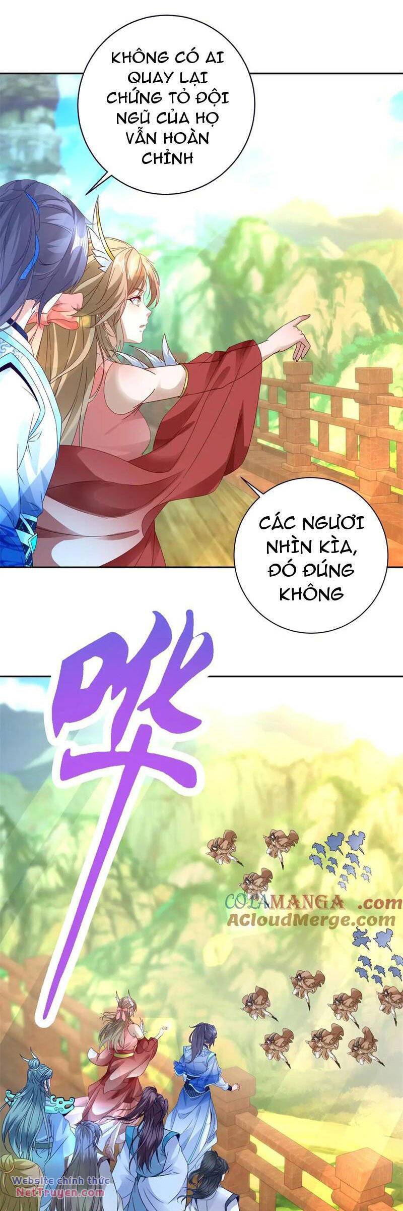 Thần Hồn Võ Đế Chapter 394 - Trang 2