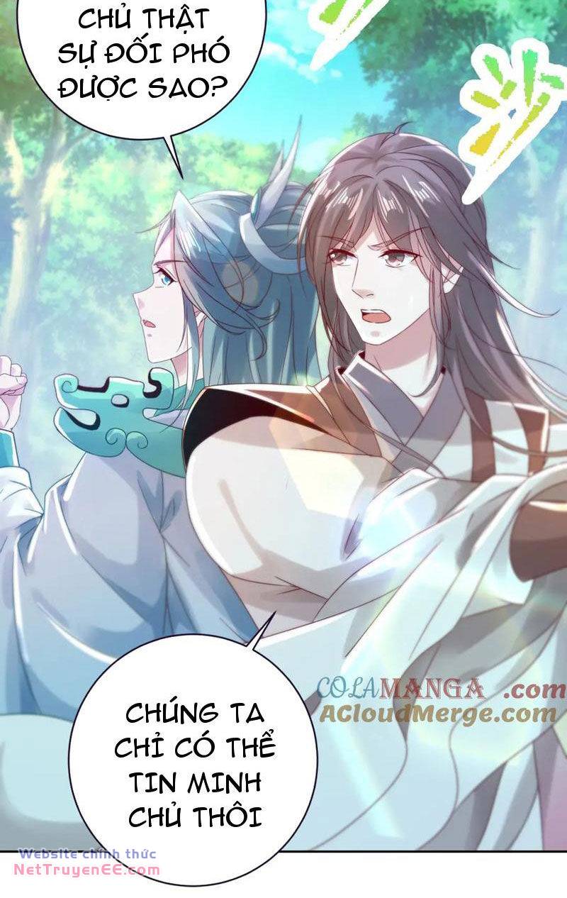 Thần Hồn Võ Đế Chapter 392 - Trang 2