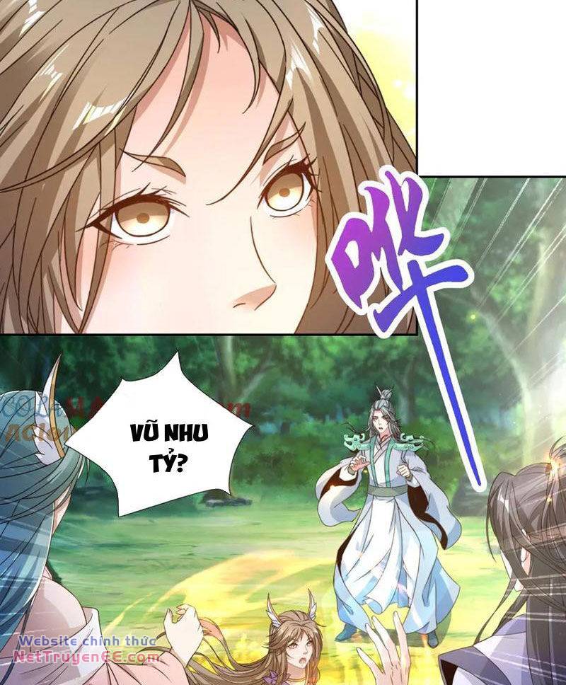 Thần Hồn Võ Đế Chapter 392 - Trang 2