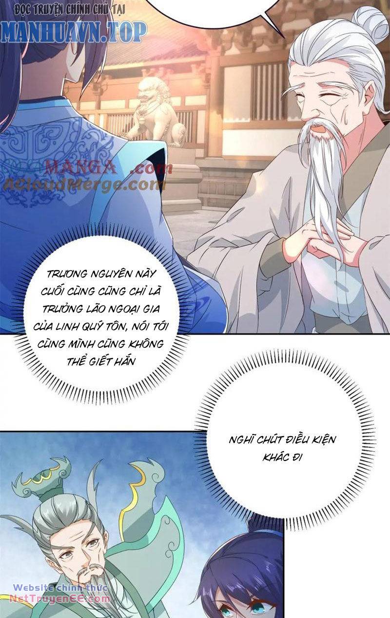 Thần Hồn Võ Đế Chapter 390 - Trang 2