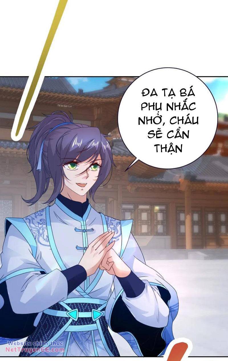 Thần Hồn Võ Đế Chapter 385 - Trang 2