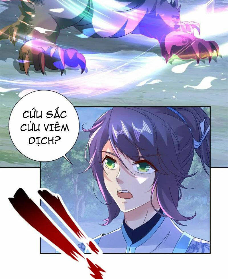 Thần Hồn Võ Đế Chapter 380 - Trang 2