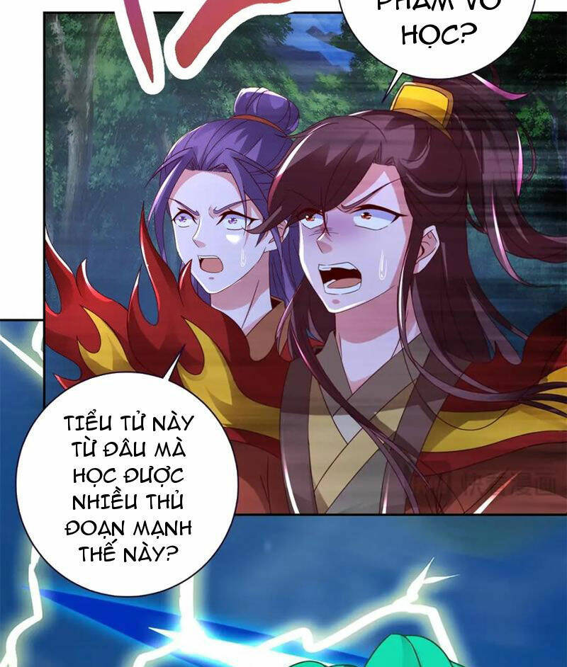 Thần Hồn Võ Đế Chapter 380 - Trang 2