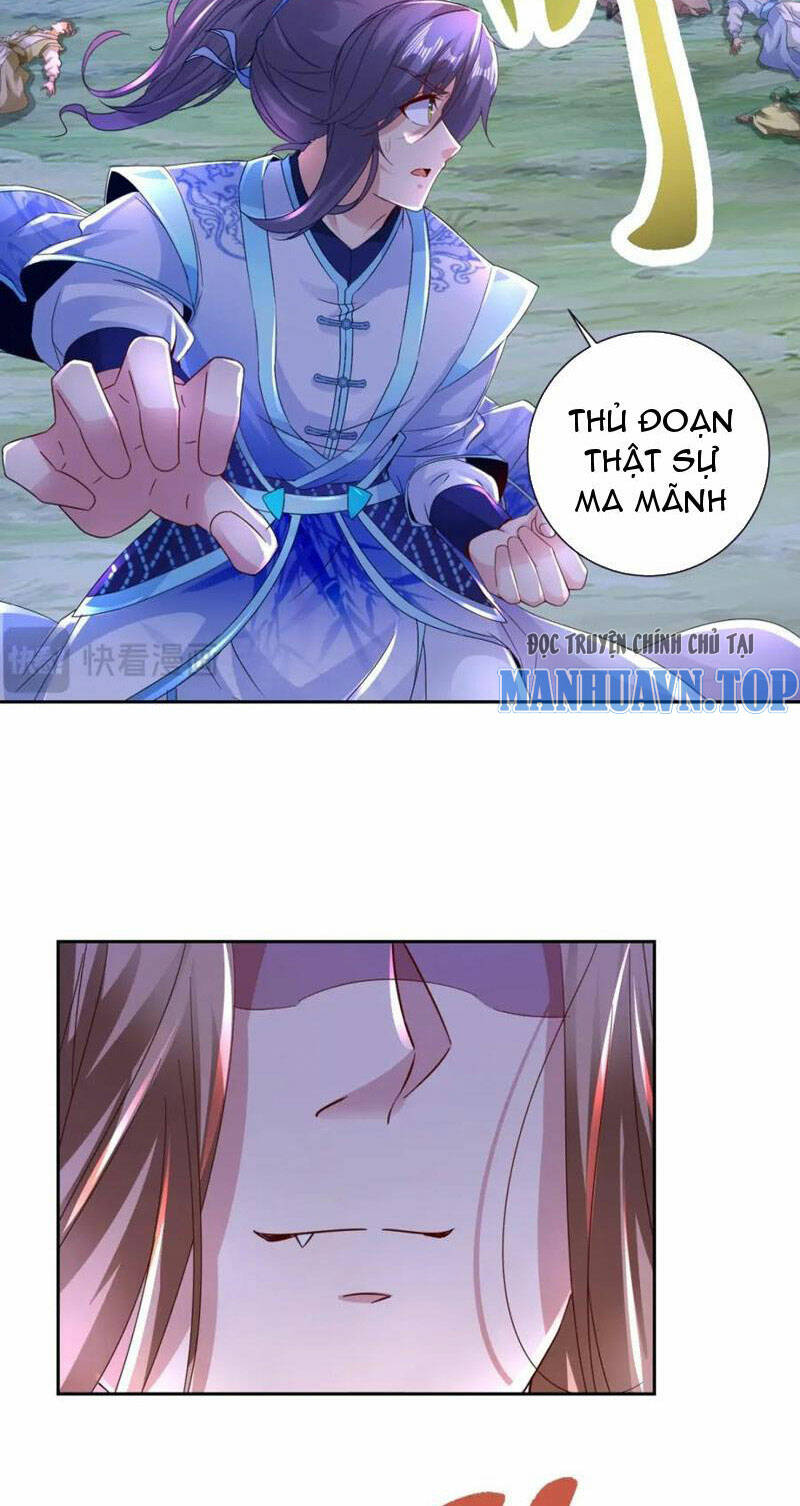 Thần Hồn Võ Đế Chapter 377 - Trang 2