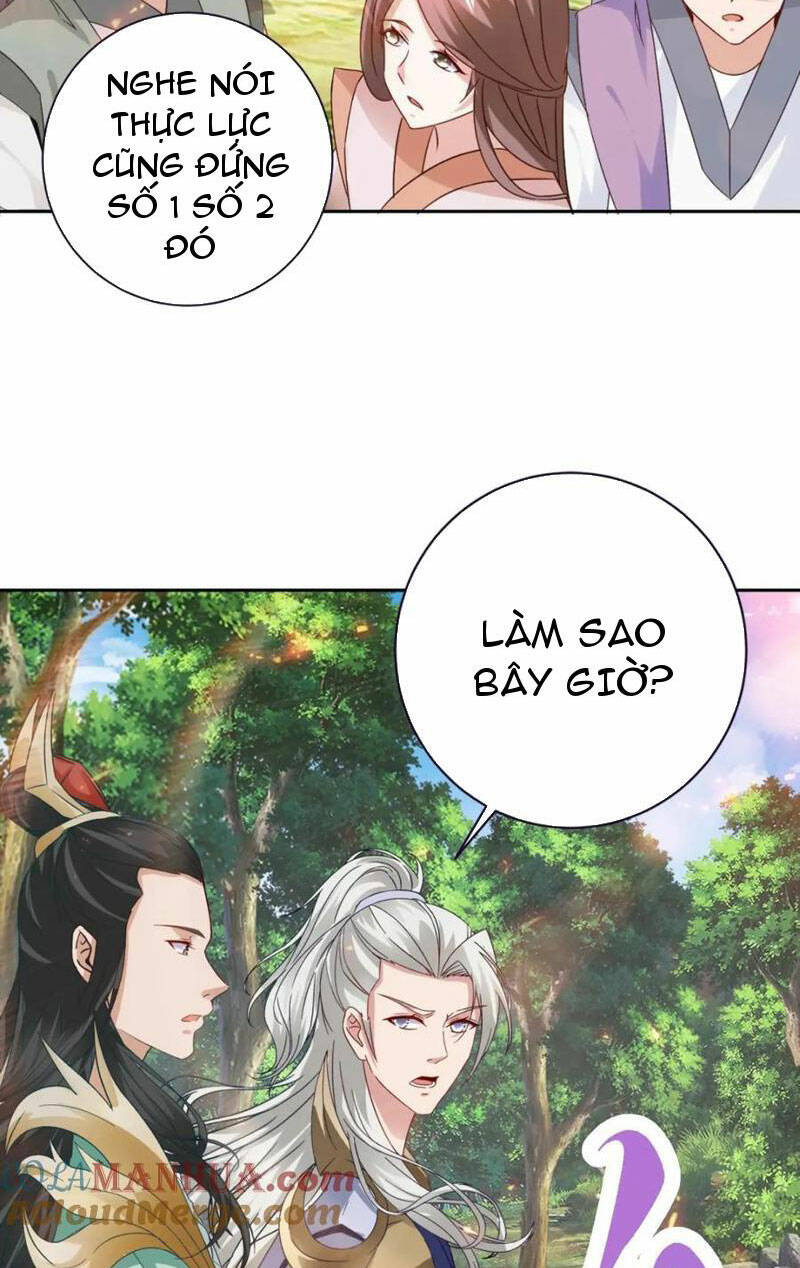 Thần Hồn Võ Đế Chapter 376 - Trang 2