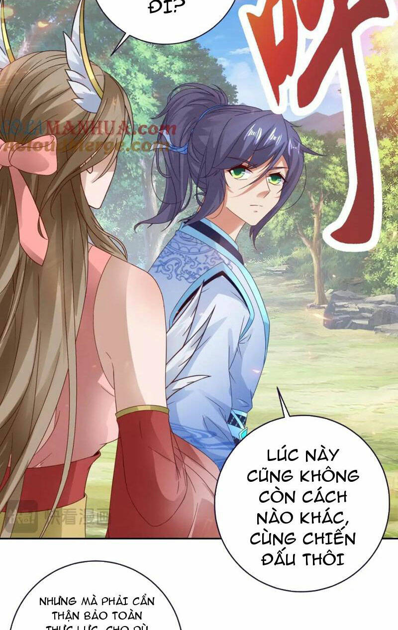 Thần Hồn Võ Đế Chapter 376 - Trang 2