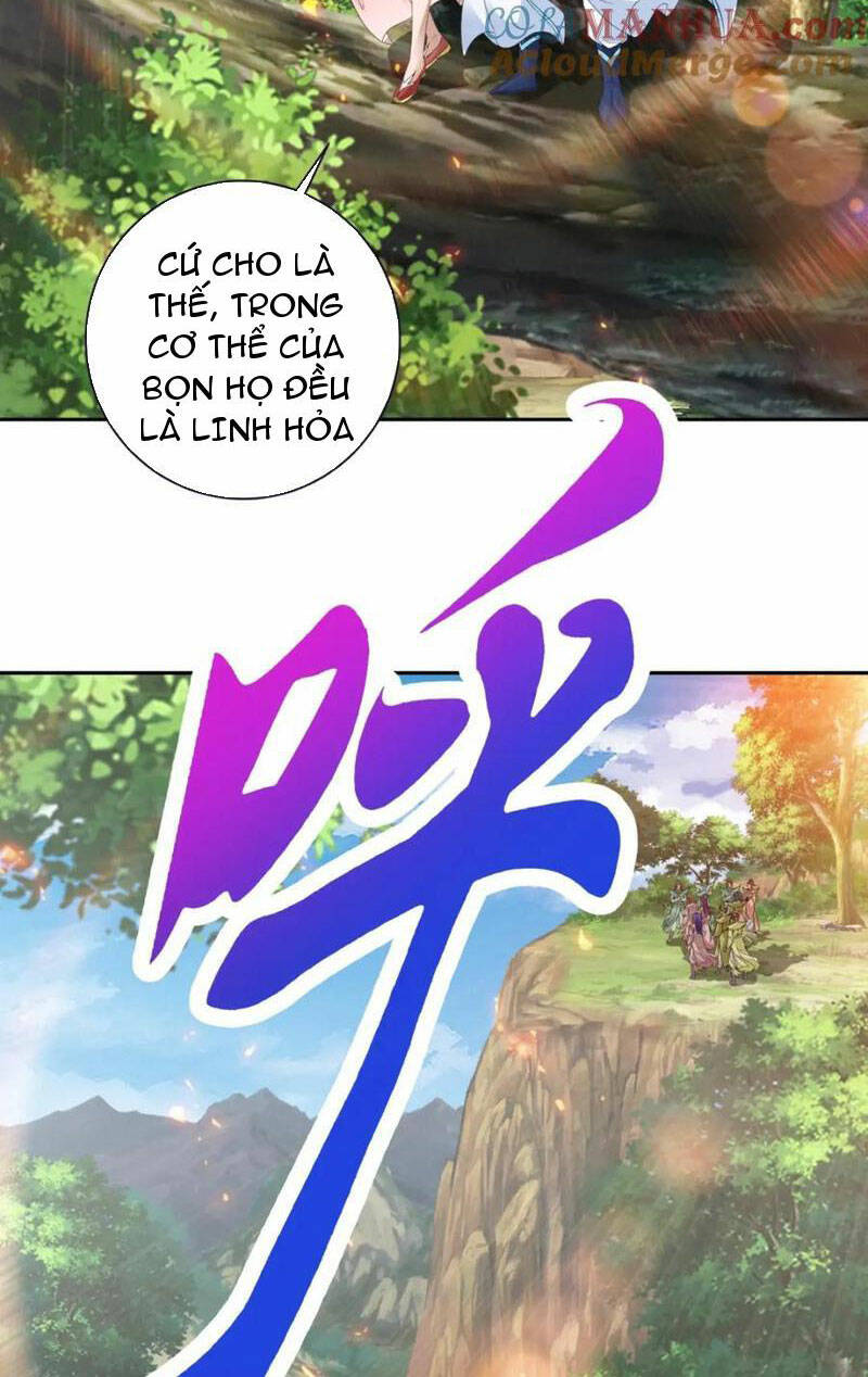 Thần Hồn Võ Đế Chapter 373 - Trang 2