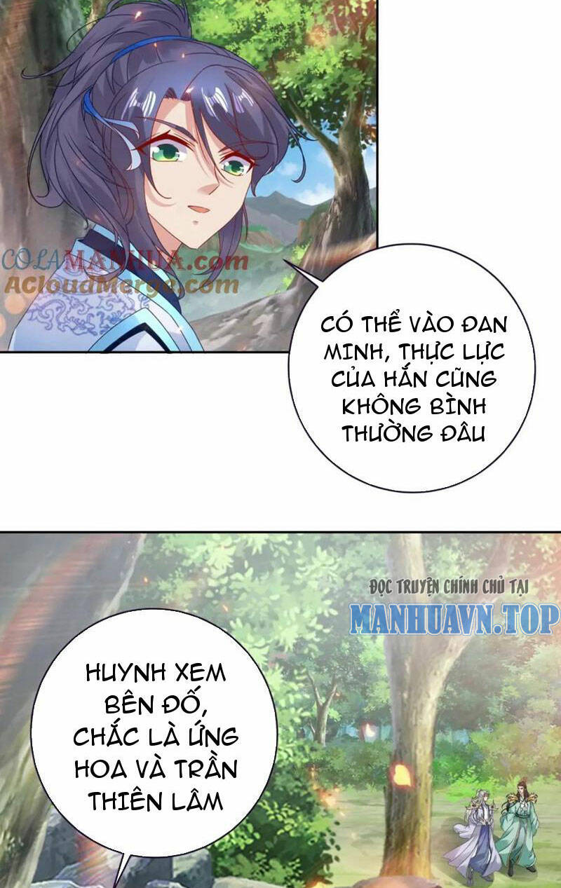 Thần Hồn Võ Đế Chapter 373 - Trang 2