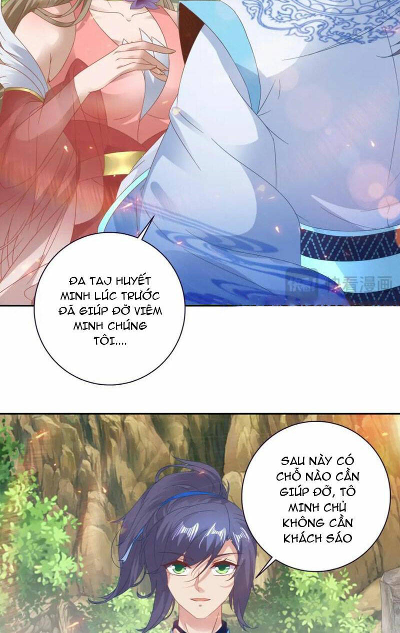 Thần Hồn Võ Đế Chapter 365 - Trang 2