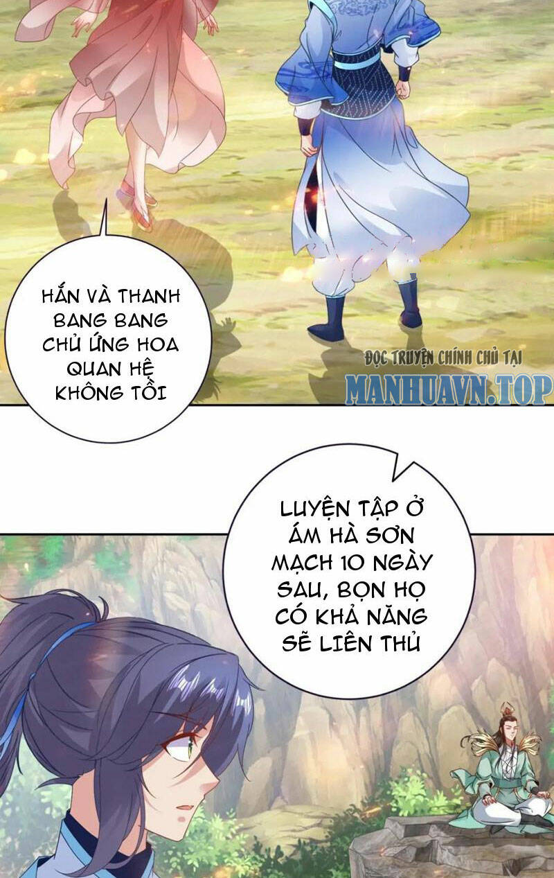 Thần Hồn Võ Đế Chapter 365 - Trang 2