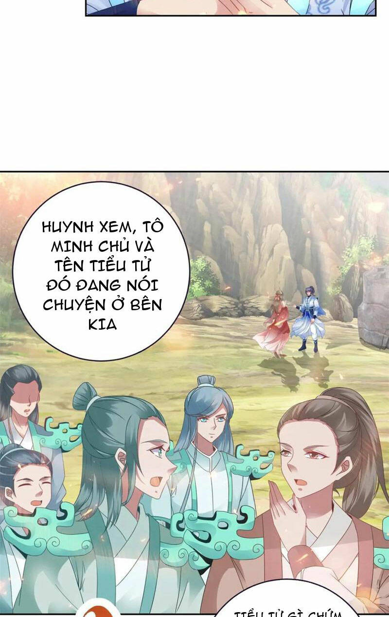 Thần Hồn Võ Đế Chapter 365 - Trang 2