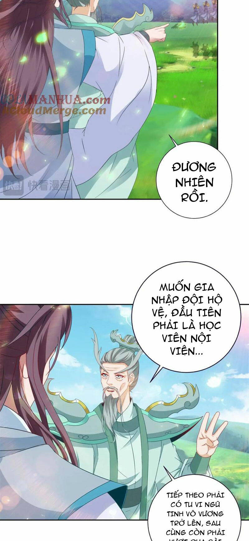 Thần Hồn Võ Đế Chapter 350 - Trang 2