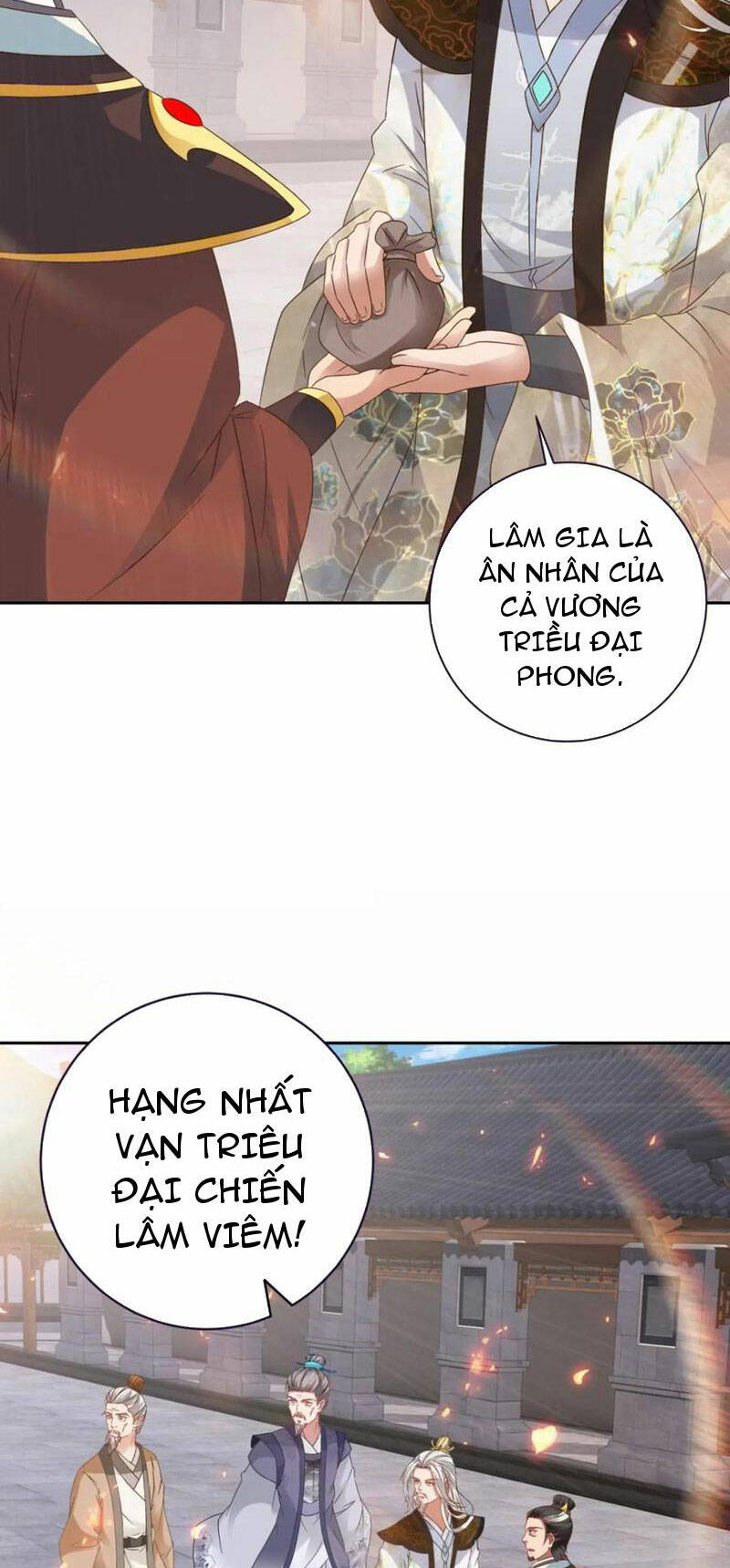 Thần Hồn Võ Đế Chapter 350 - Trang 2