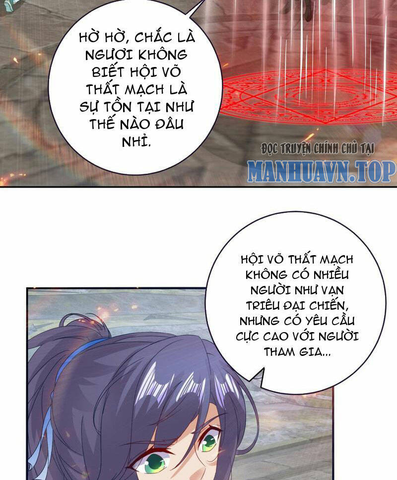 Thần Hồn Võ Đế Chapter 348 - Trang 2