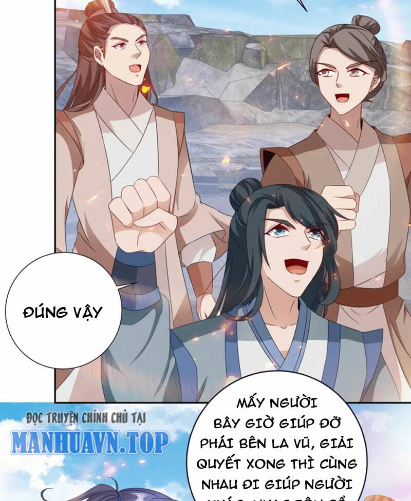 Thần Hồn Võ Đế Chapter 337 - Trang 2