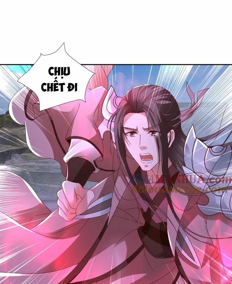 Thần Hồn Võ Đế Chapter 337 - Trang 2