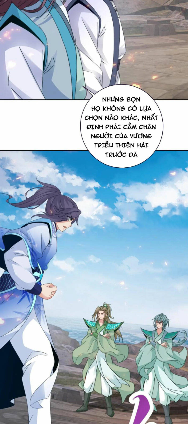 Thần Hồn Võ Đế Chapter 334 - Trang 2