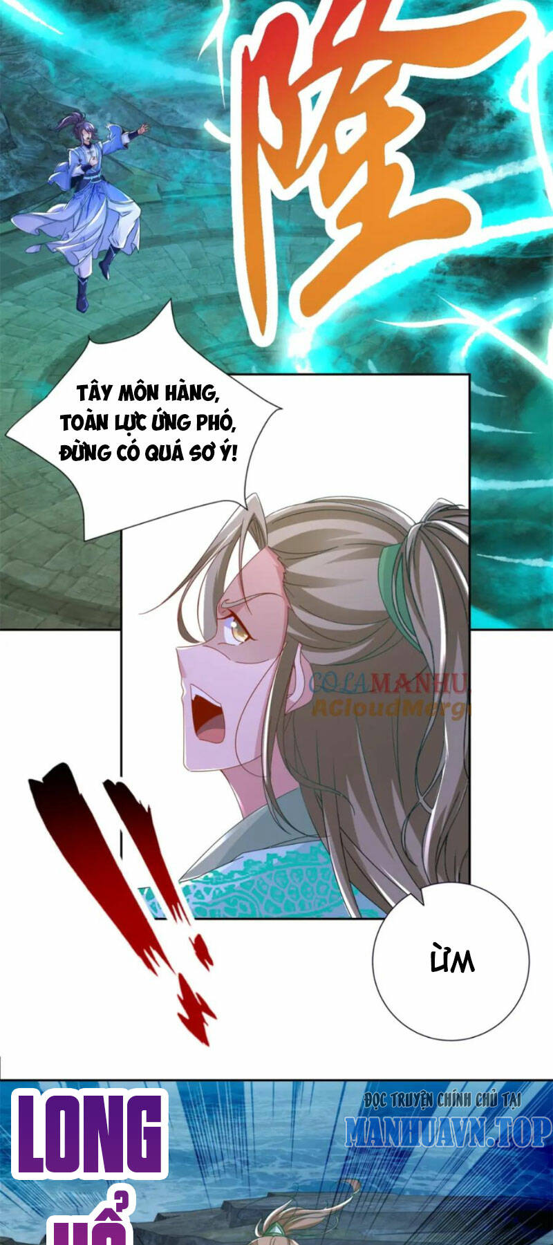 Thần Hồn Võ Đế Chapter 334 - Trang 2