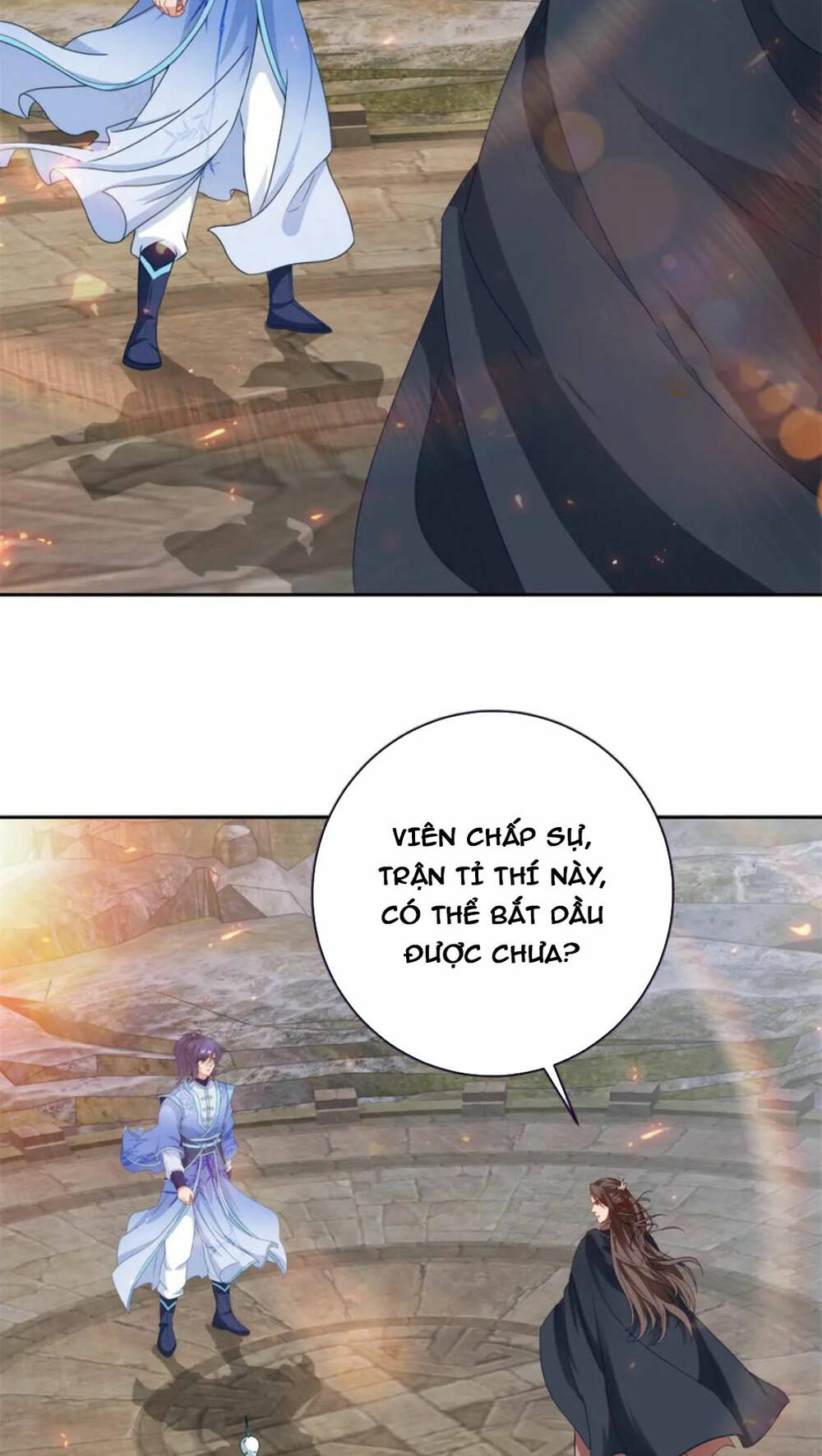 Thần Hồn Võ Đế Chapter 334 - Trang 2