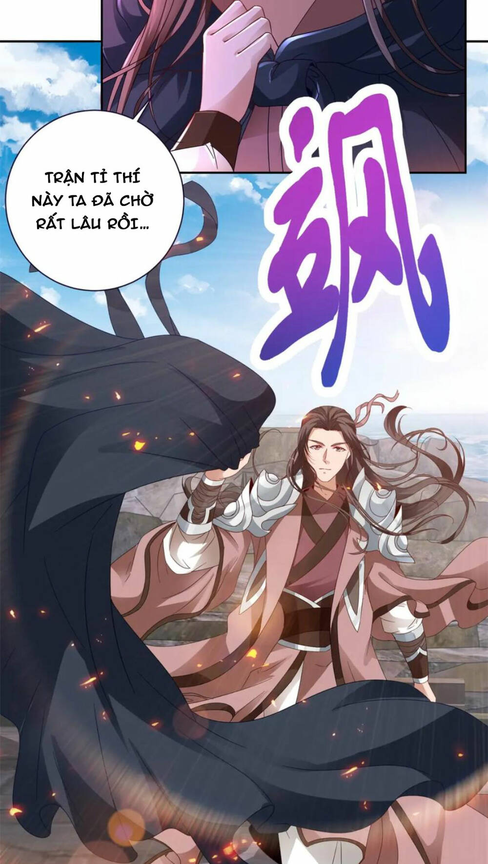 Thần Hồn Võ Đế Chapter 334 - Trang 2