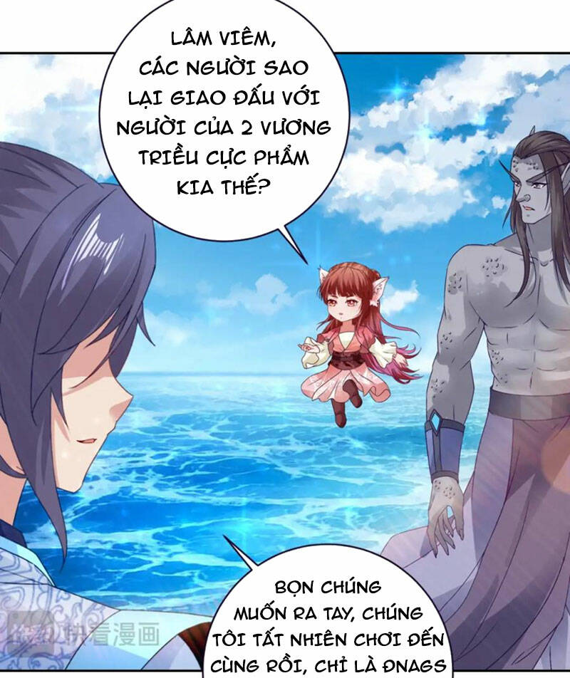 Thần Hồn Võ Đế Chapter 332 - Trang 2