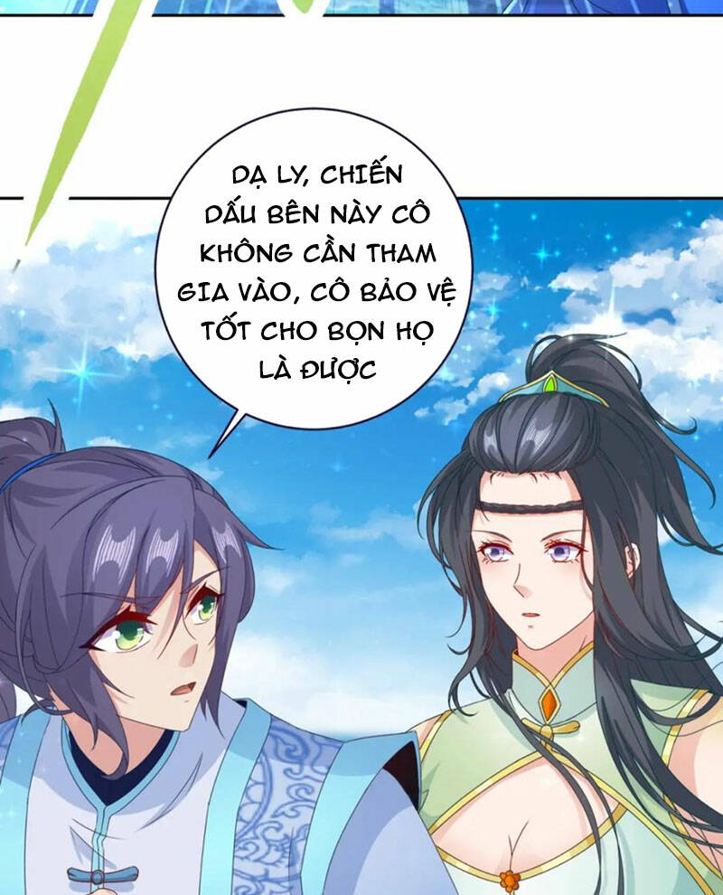 Thần Hồn Võ Đế Chapter 331 - Trang 2