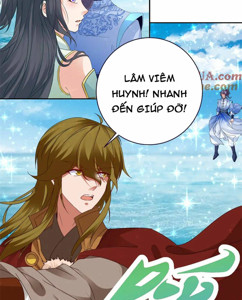 Thần Hồn Võ Đế Chapter 330 - Trang 2