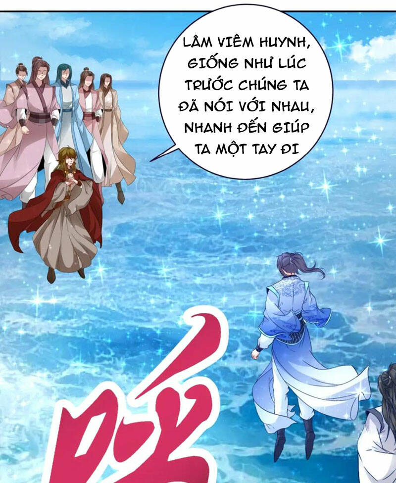 Thần Hồn Võ Đế Chapter 330 - Trang 2