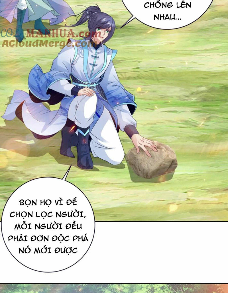 Thần Hồn Võ Đế Chapter 329 - Trang 2