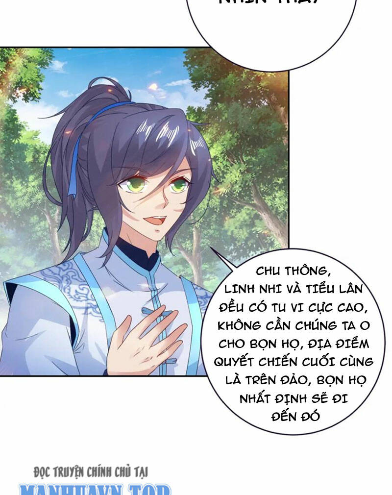 Thần Hồn Võ Đế Chapter 328 - Trang 2