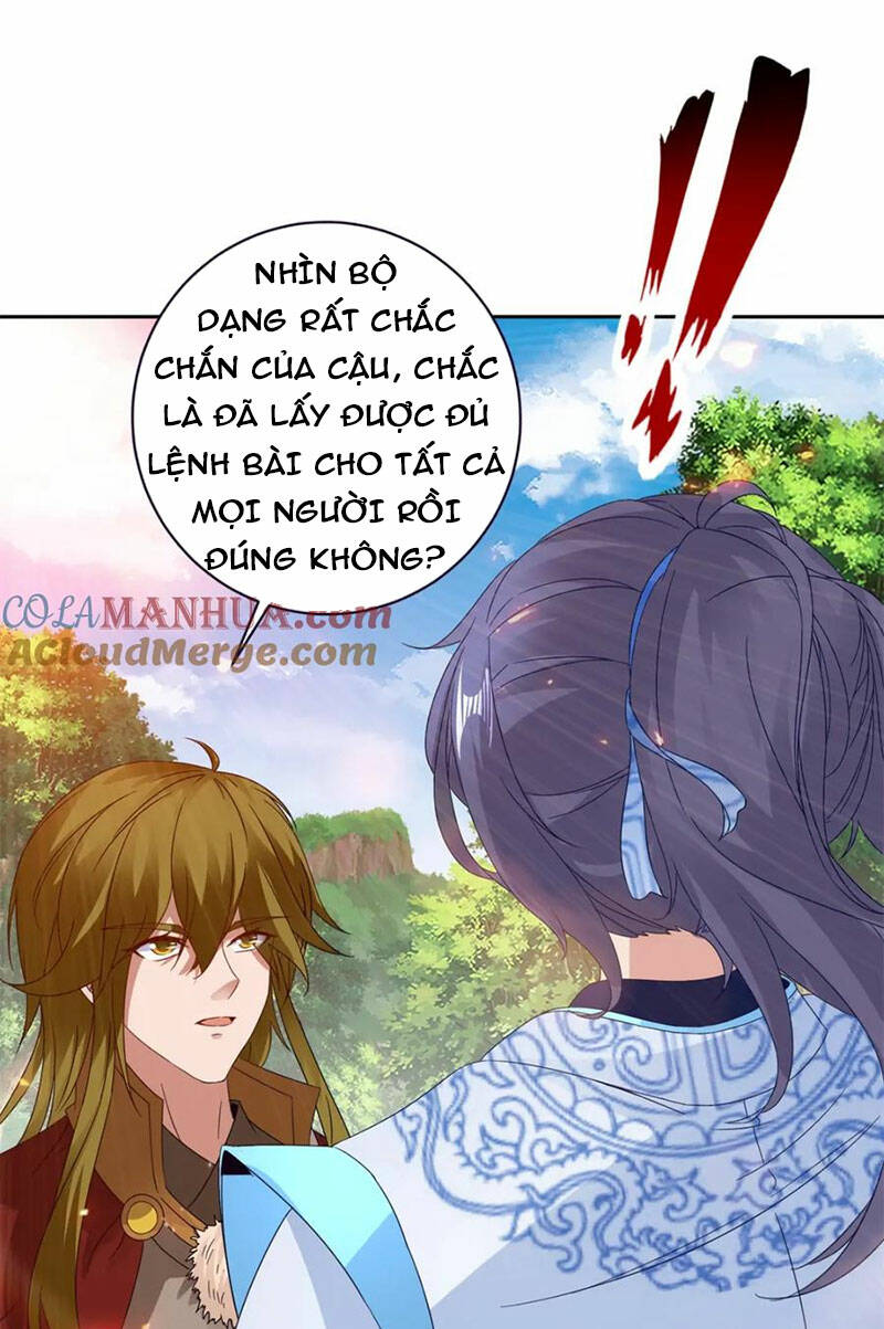 Thần Hồn Võ Đế Chapter 326 - Trang 2