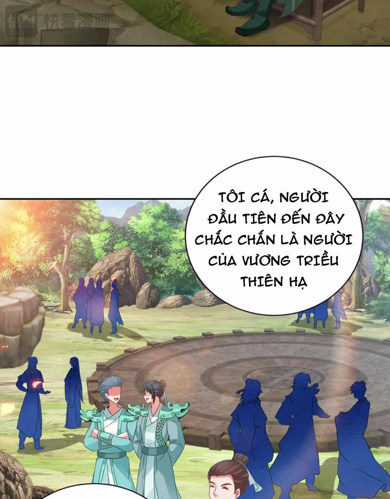 Thần Hồn Võ Đế Chapter 325 - Trang 2