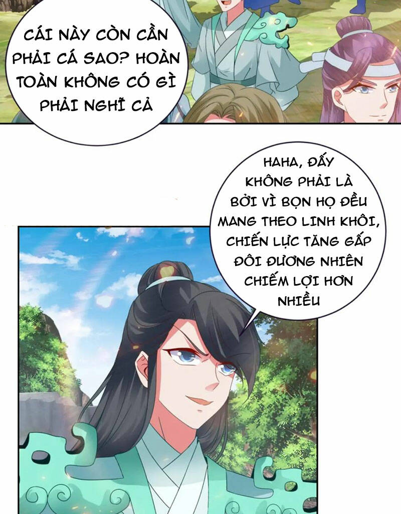 Thần Hồn Võ Đế Chapter 325 - Trang 2