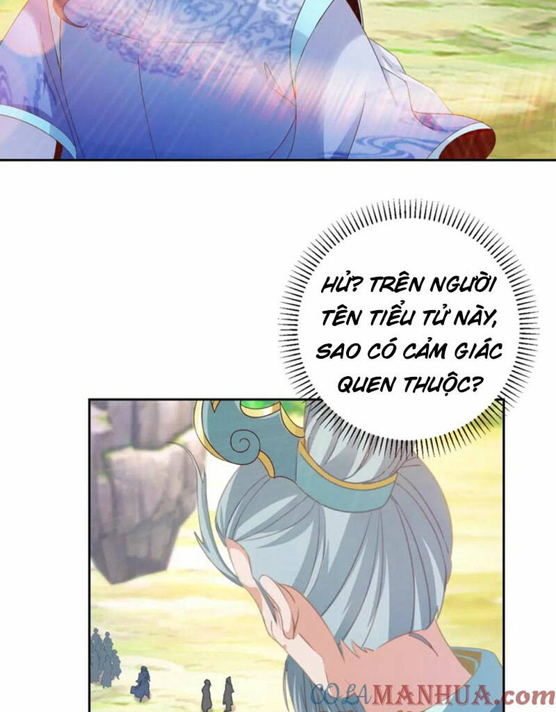 Thần Hồn Võ Đế Chapter 325 - Trang 2