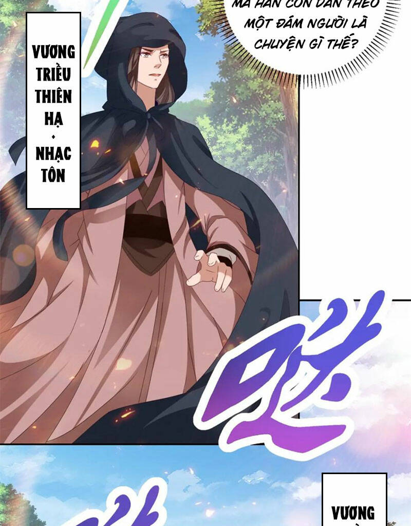 Thần Hồn Võ Đế Chapter 325 - Trang 2