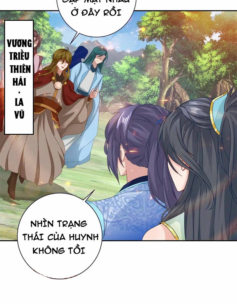 Thần Hồn Võ Đế Chapter 325 - Trang 2