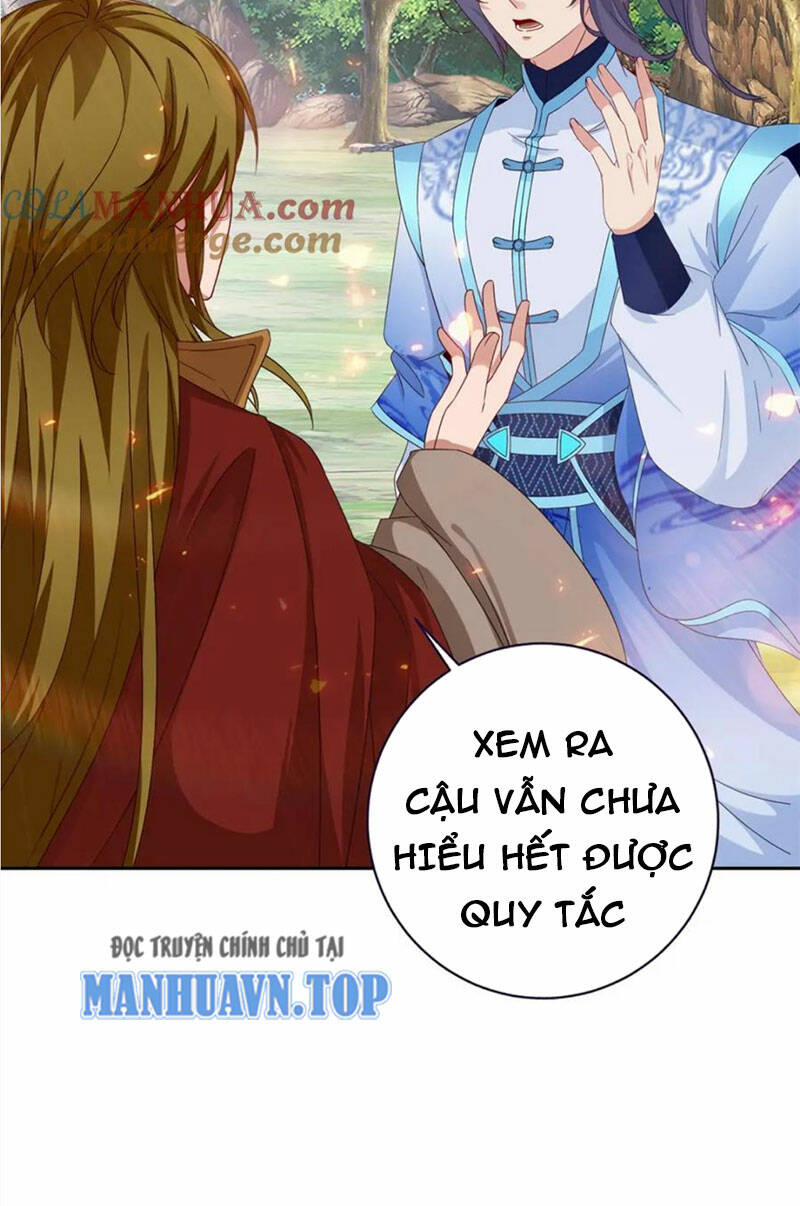 Thần Hồn Võ Đế Chapter 325 - Trang 2