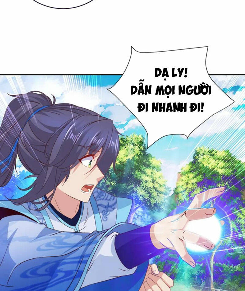 Thần Hồn Võ Đế Chapter 325 - Trang 2