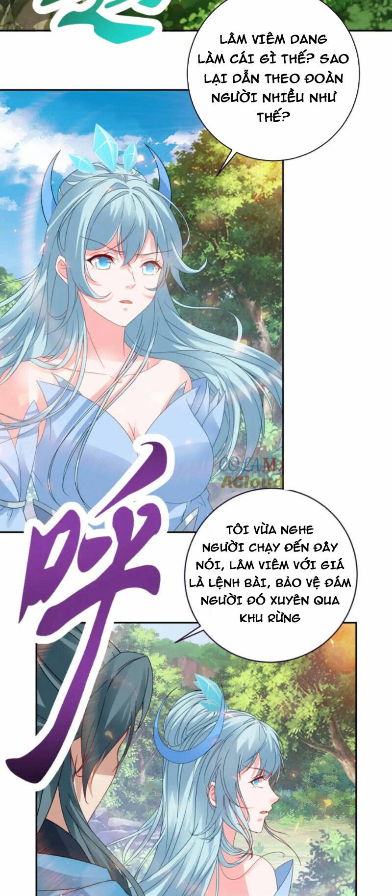 Thần Hồn Võ Đế Chapter 324 - Trang 2