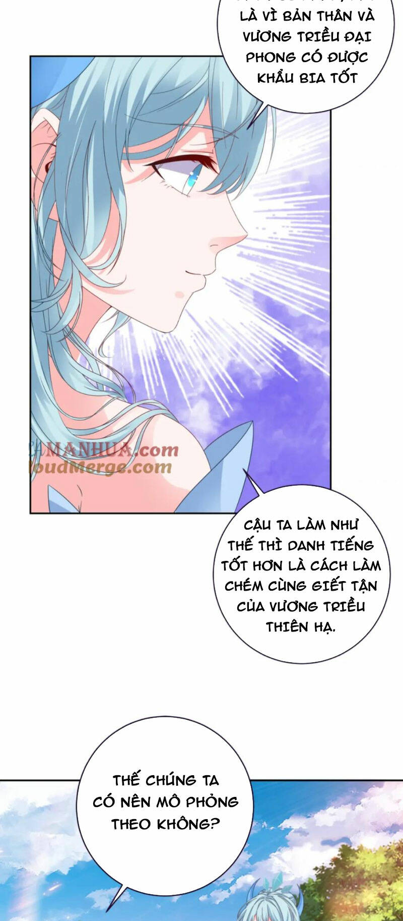 Thần Hồn Võ Đế Chapter 324 - Trang 2