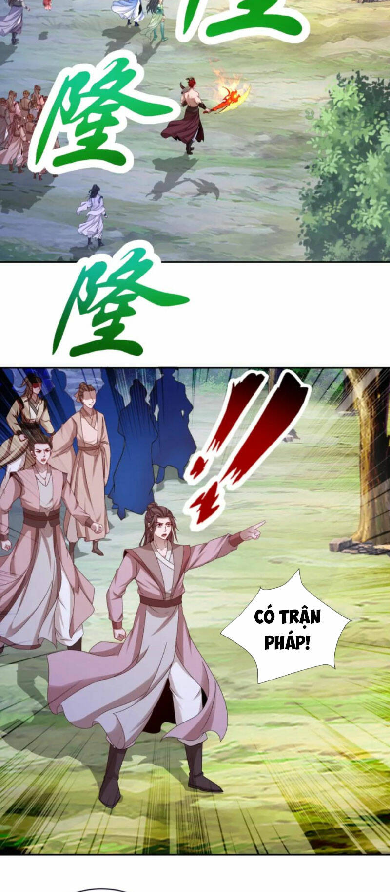 Thần Hồn Võ Đế Chapter 324 - Trang 2