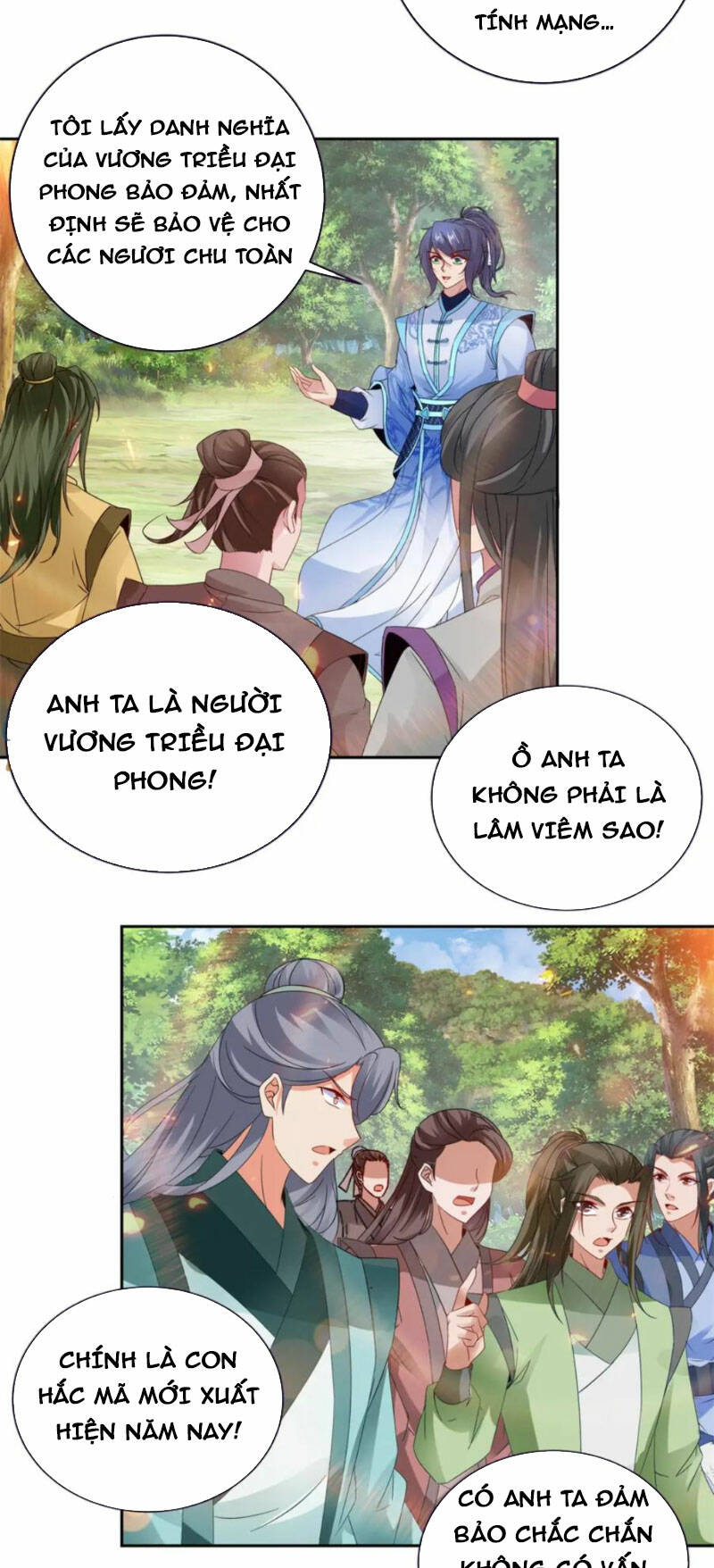 Thần Hồn Võ Đế Chapter 324 - Trang 2