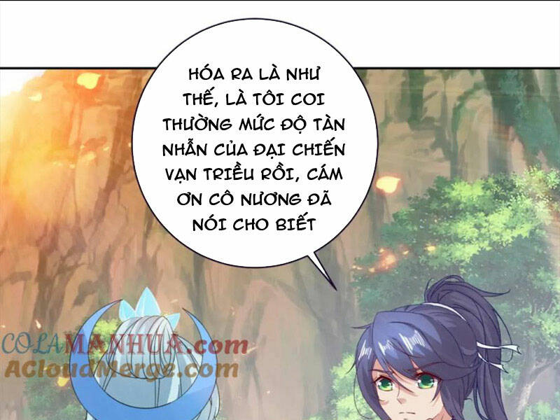 Thần Hồn Võ Đế Chapter 323 - Trang 2